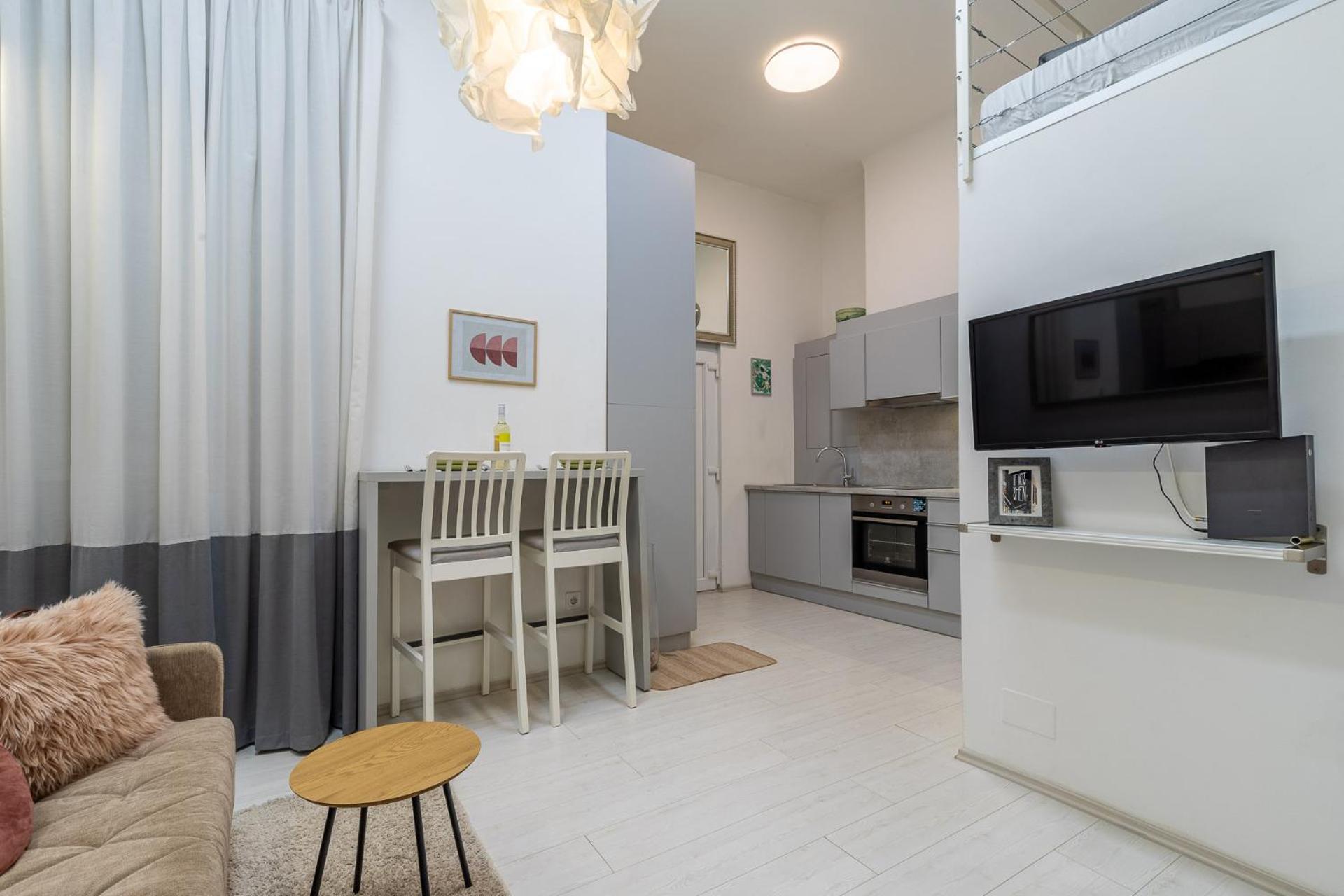 Star House Lejlighed
