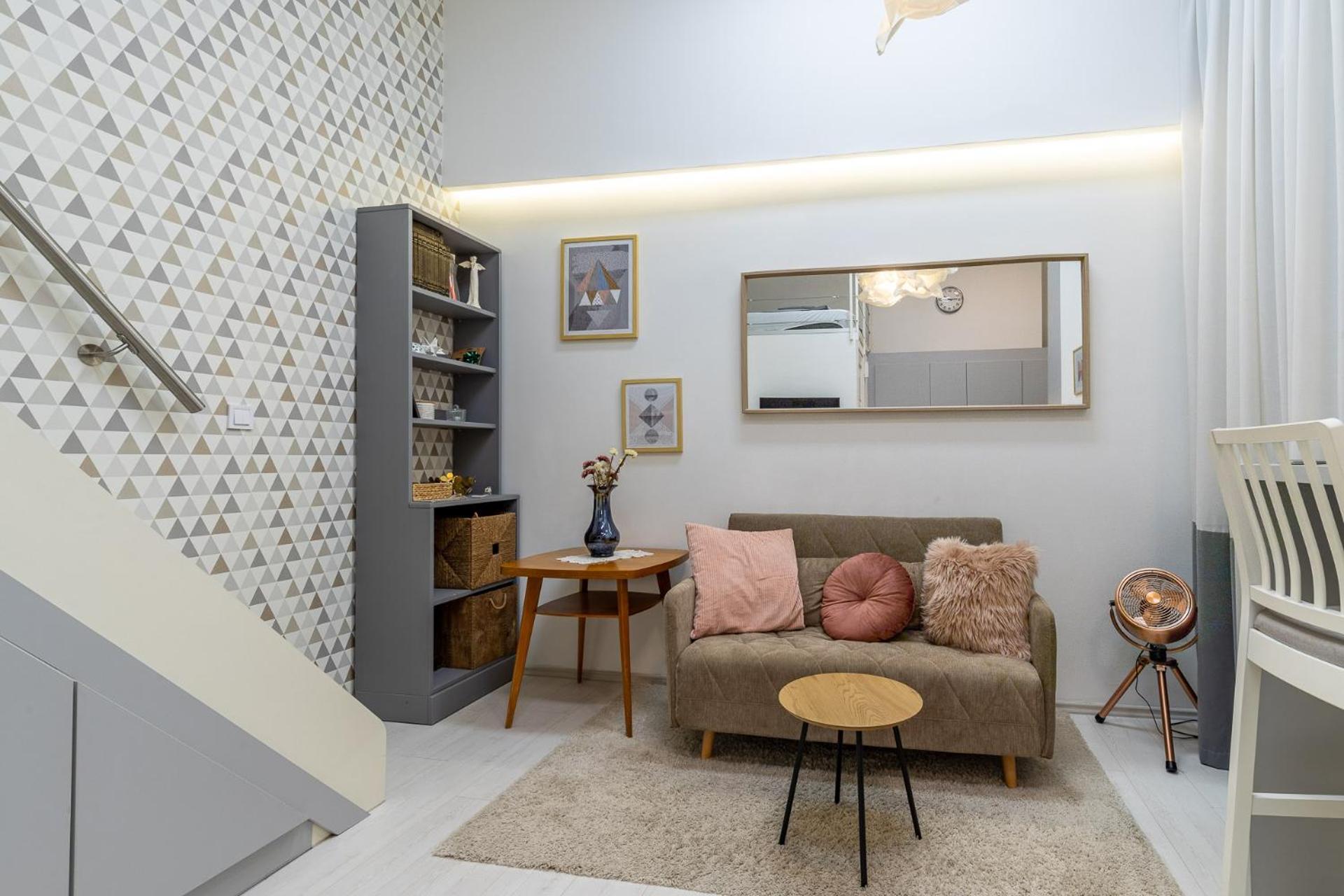 Lejlighed Star House Budapest